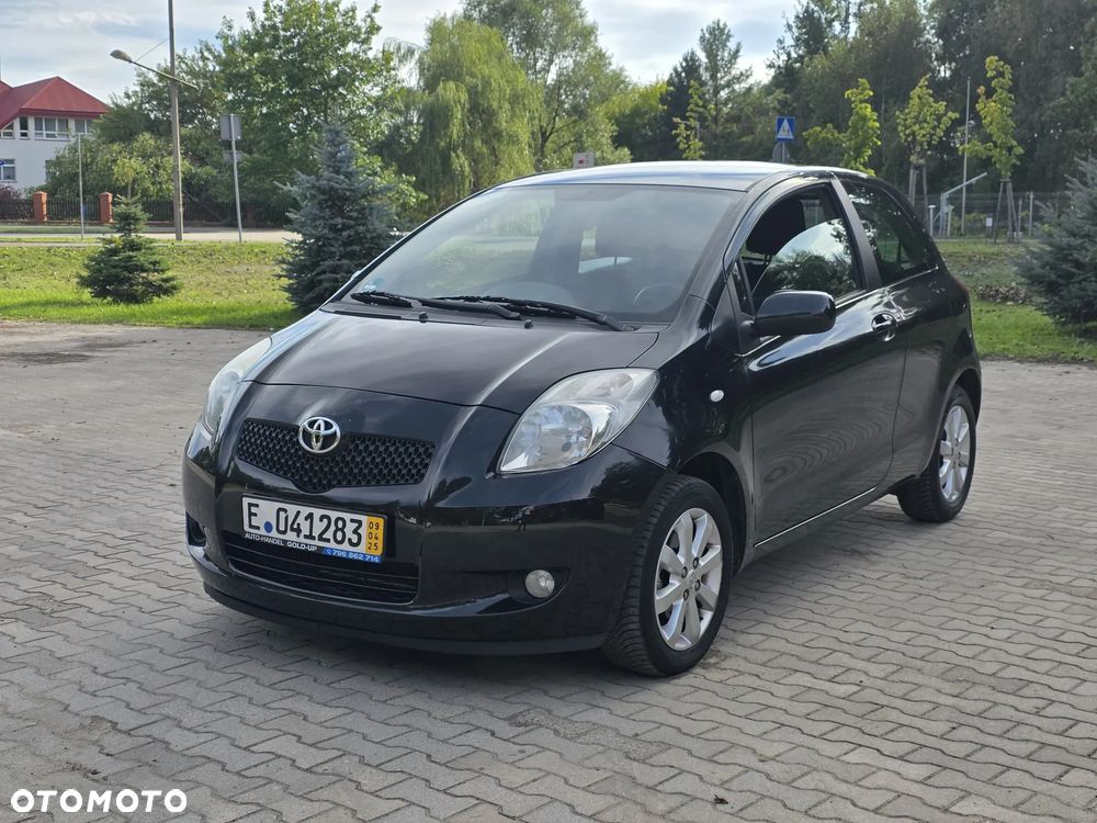 Toyota Yaris 1.3 Luna - 3