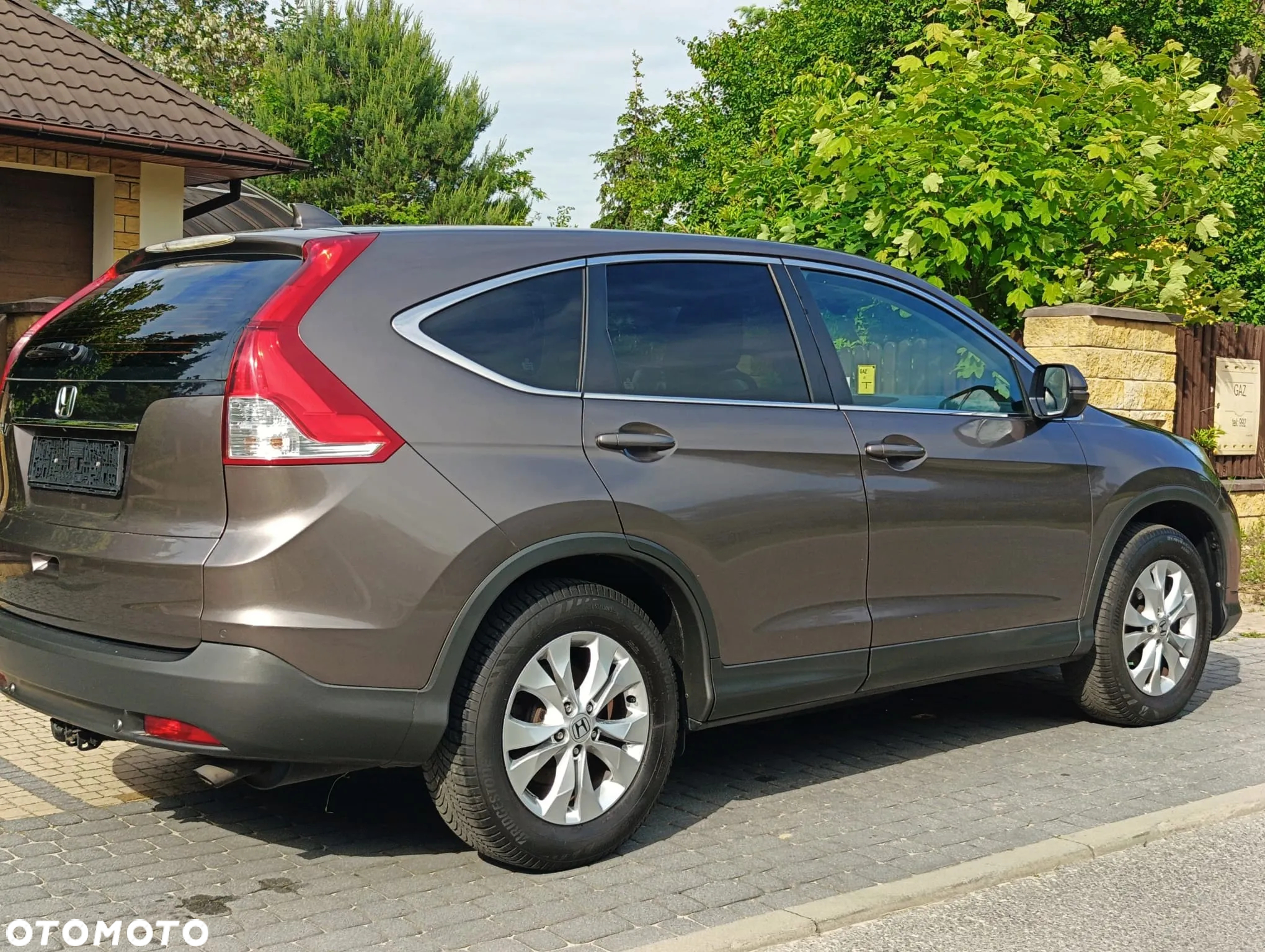 Honda CR-V 2.0 Elegance (2WD) - 4