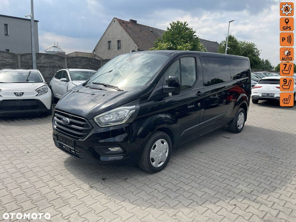 Ford Transit Custom 320 L2H2 VA Autm Basis - 1