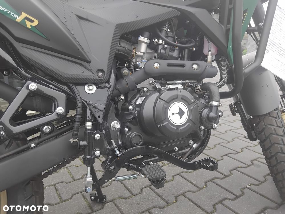 Barton Rally 125 DUO - 8