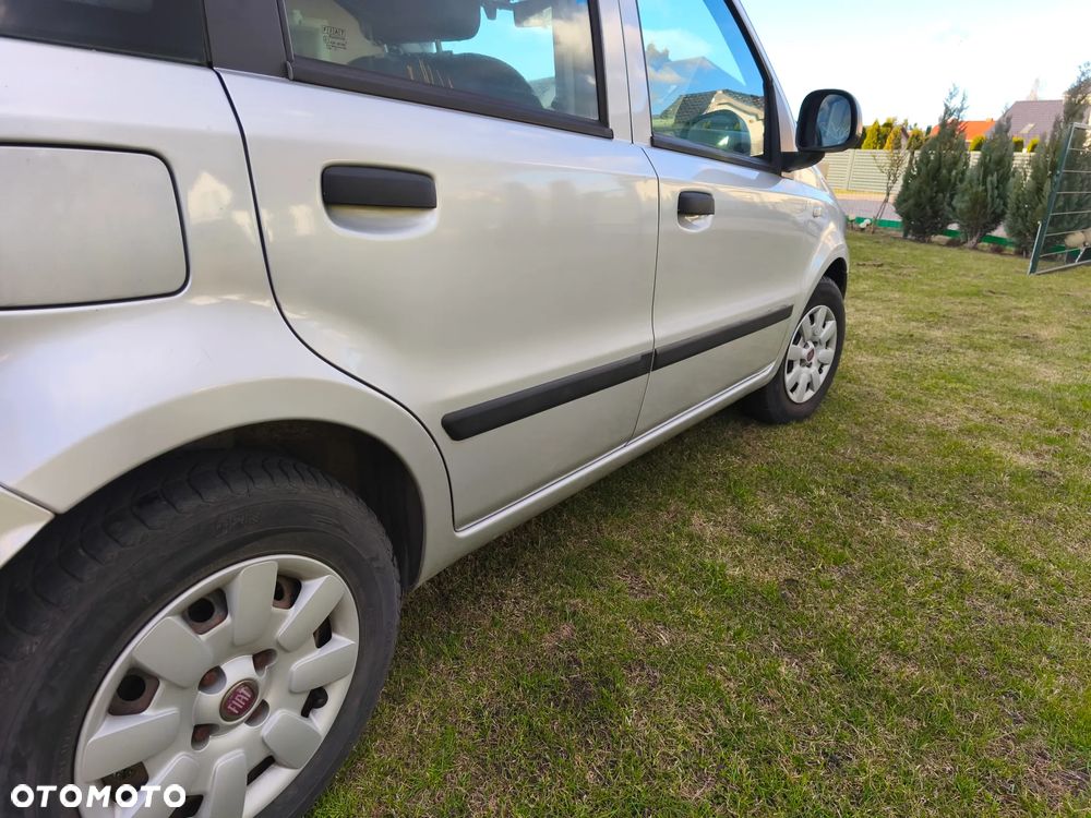 Fiat Panda 1.2 Active - 8