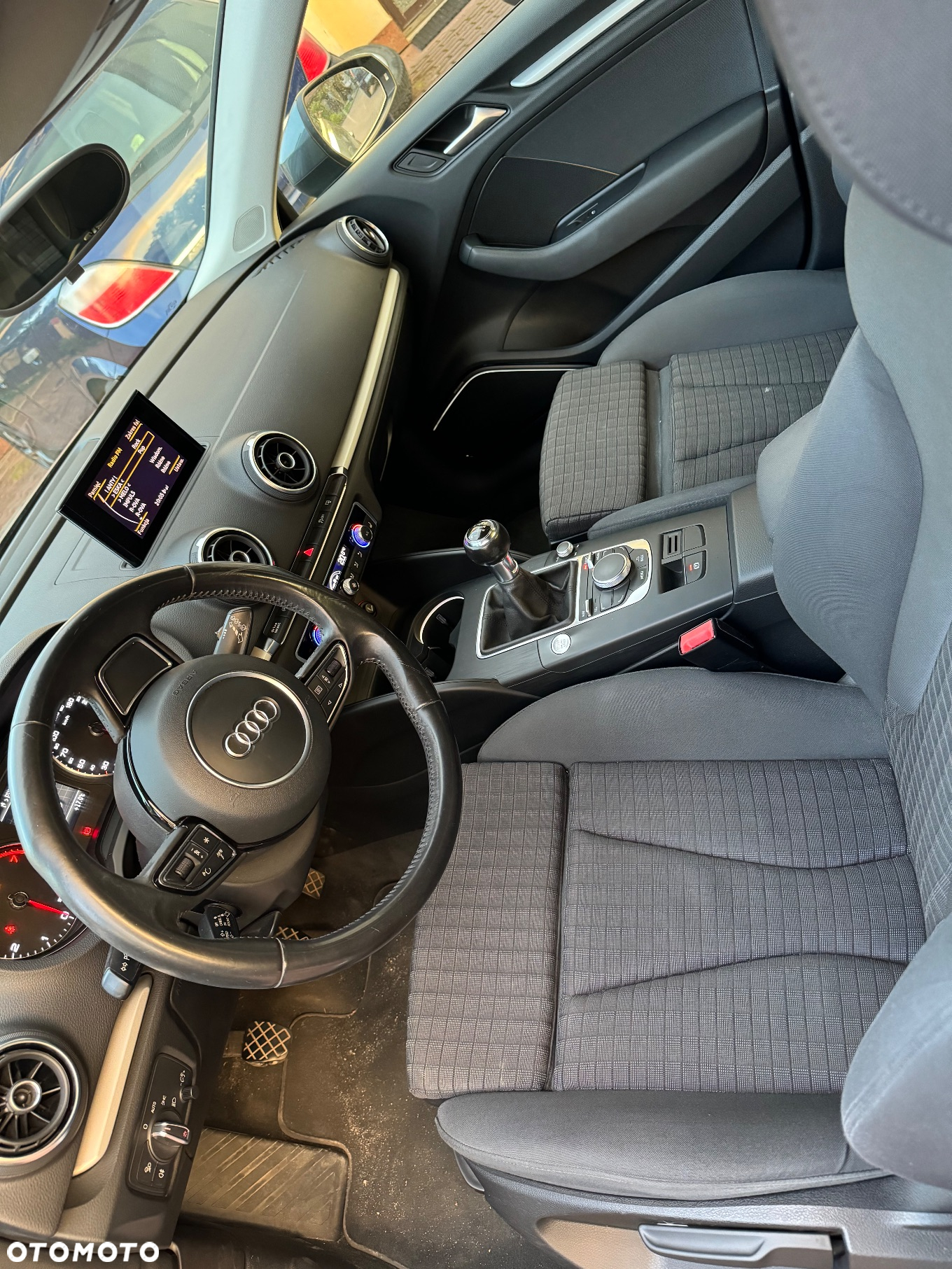 Audi A3 1.4 TFSI Sportback Ambiente - 8