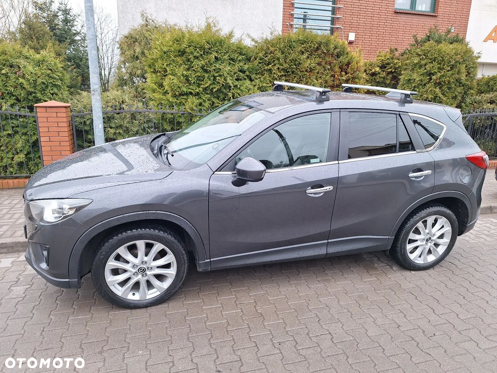 Mazda CX-5 2.0 Skypassion - 5