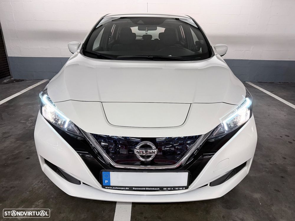 Nissan Leaf - 3