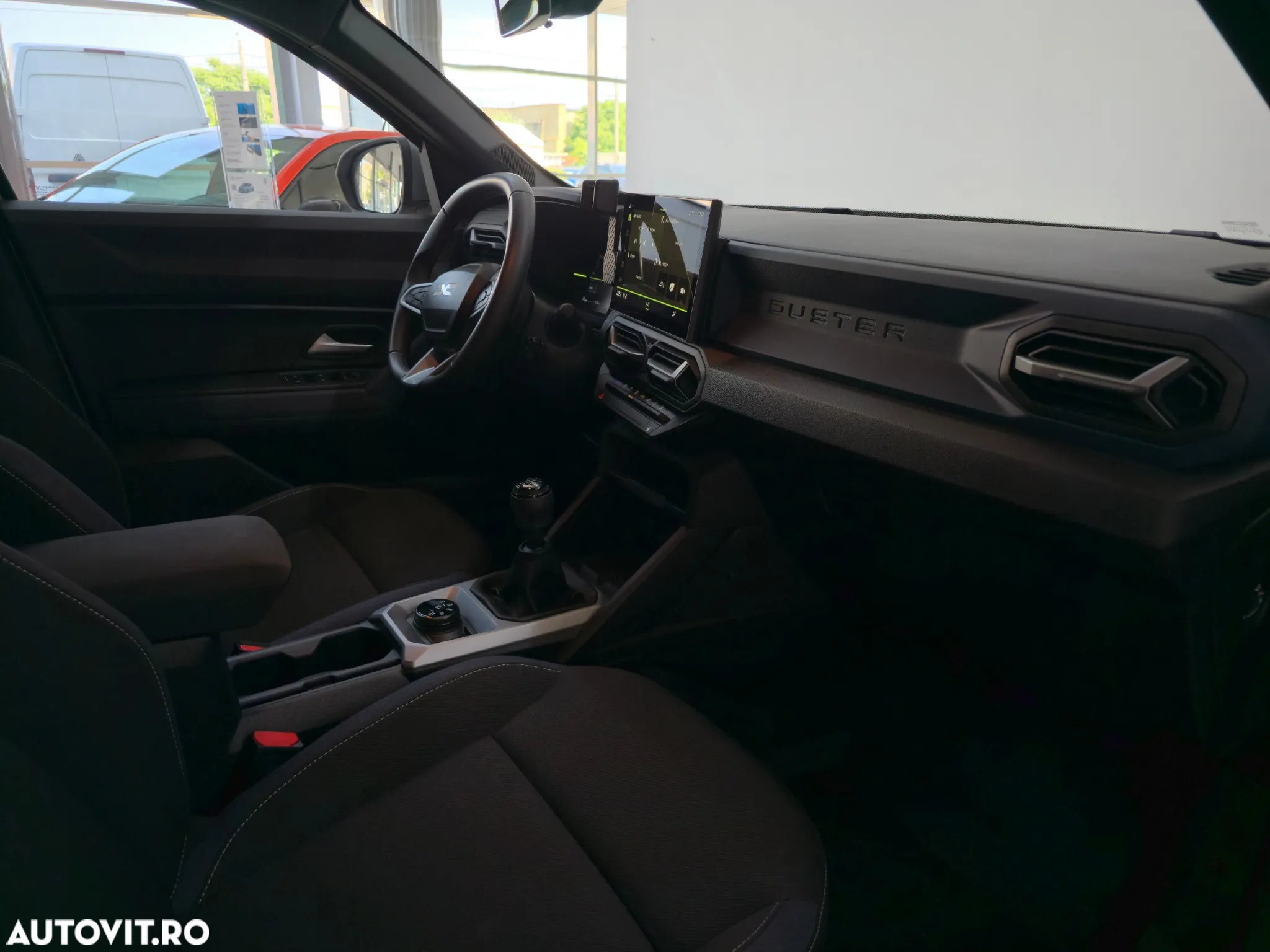 Dacia Duster TCe 130 4X4 MHEV Journey - 12