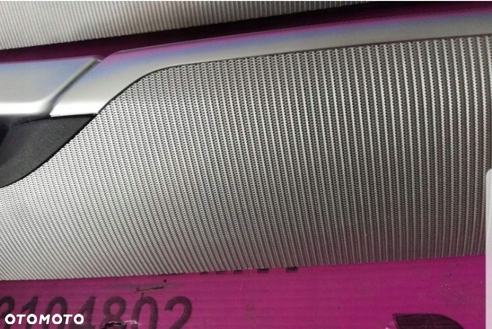 DEKORY DRZWI PRZÓD TYŁ BMW X5 F15 ALU TRACE - 2