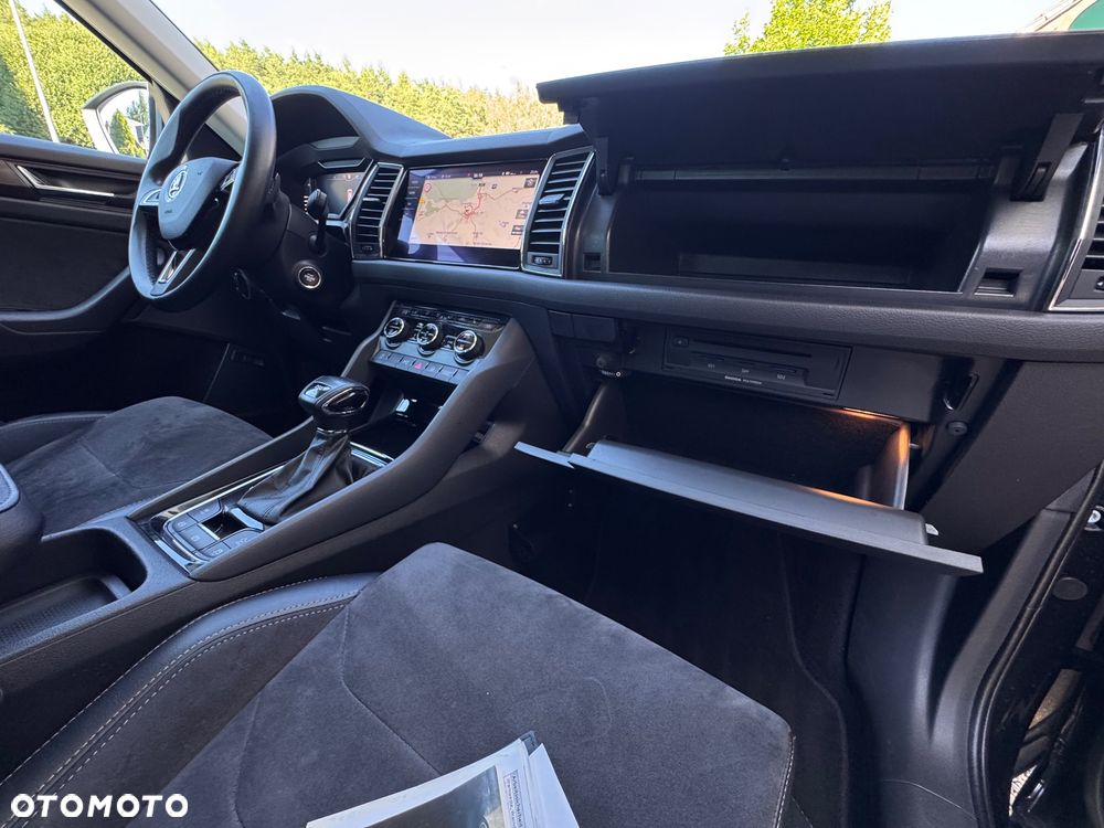 Skoda Kodiaq 2.0 TDI 4x4 DSG Scout - 30