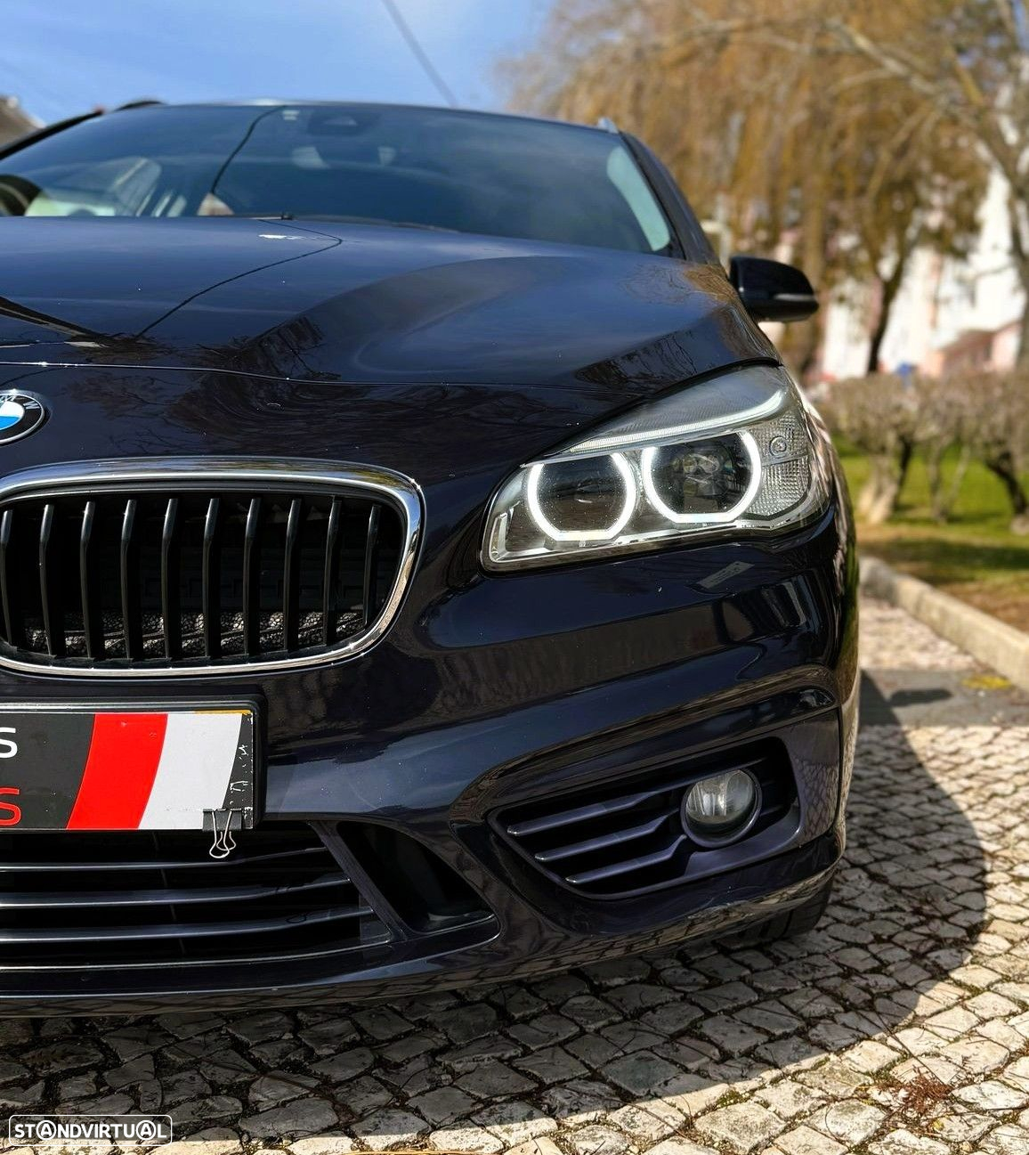 BMW 218 Active Tourer d Line Sport Auto - 5