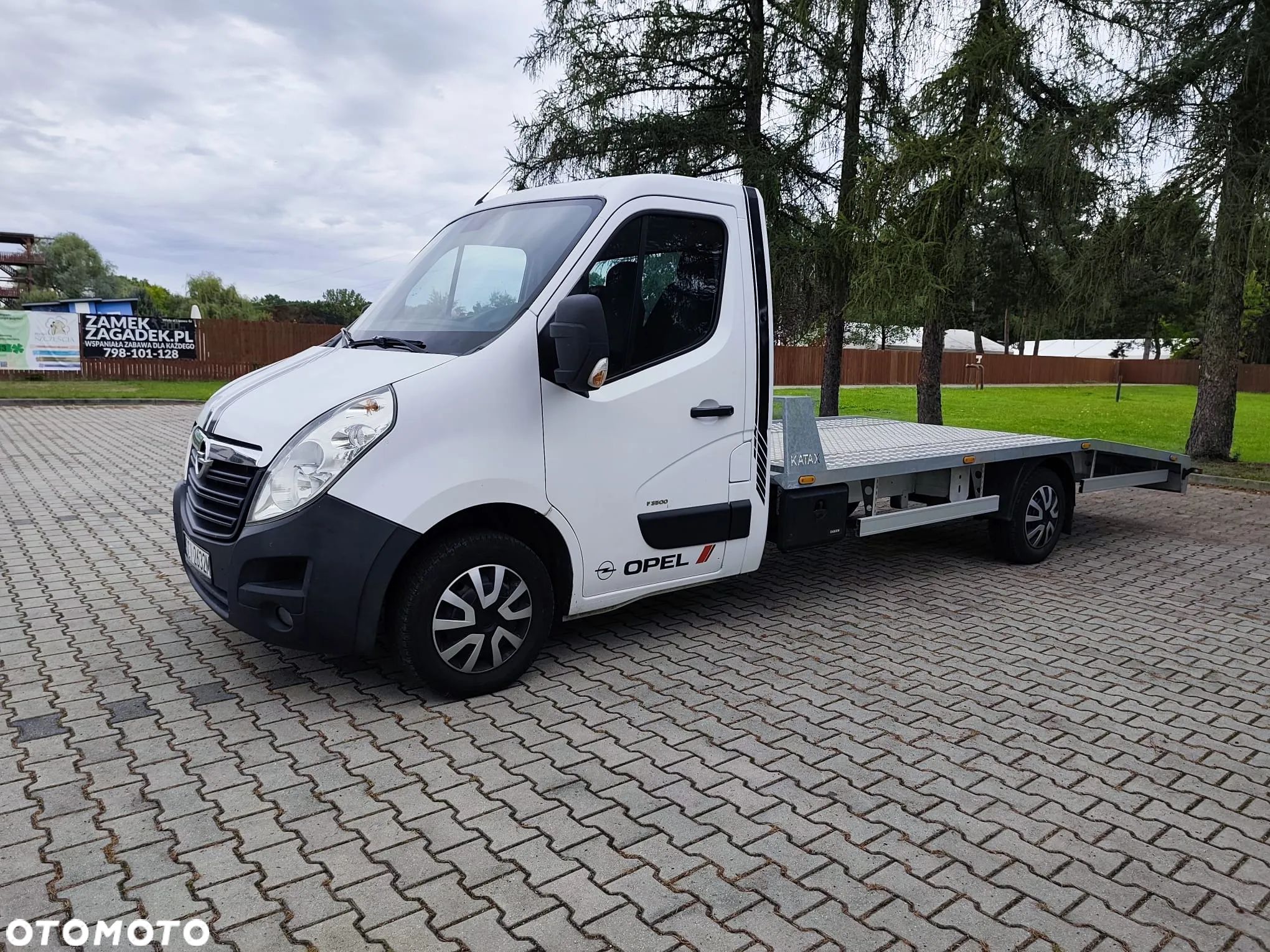 Opel MOVANO MASTER - 1