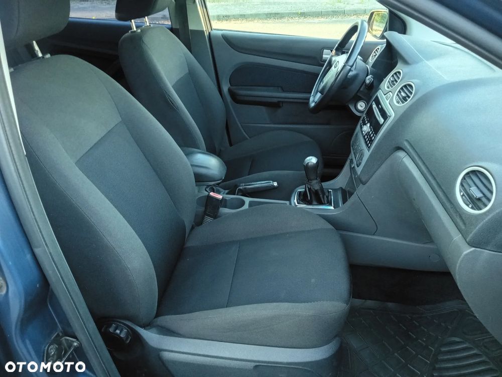 Ford Focus 1.6 Platinium X - 13