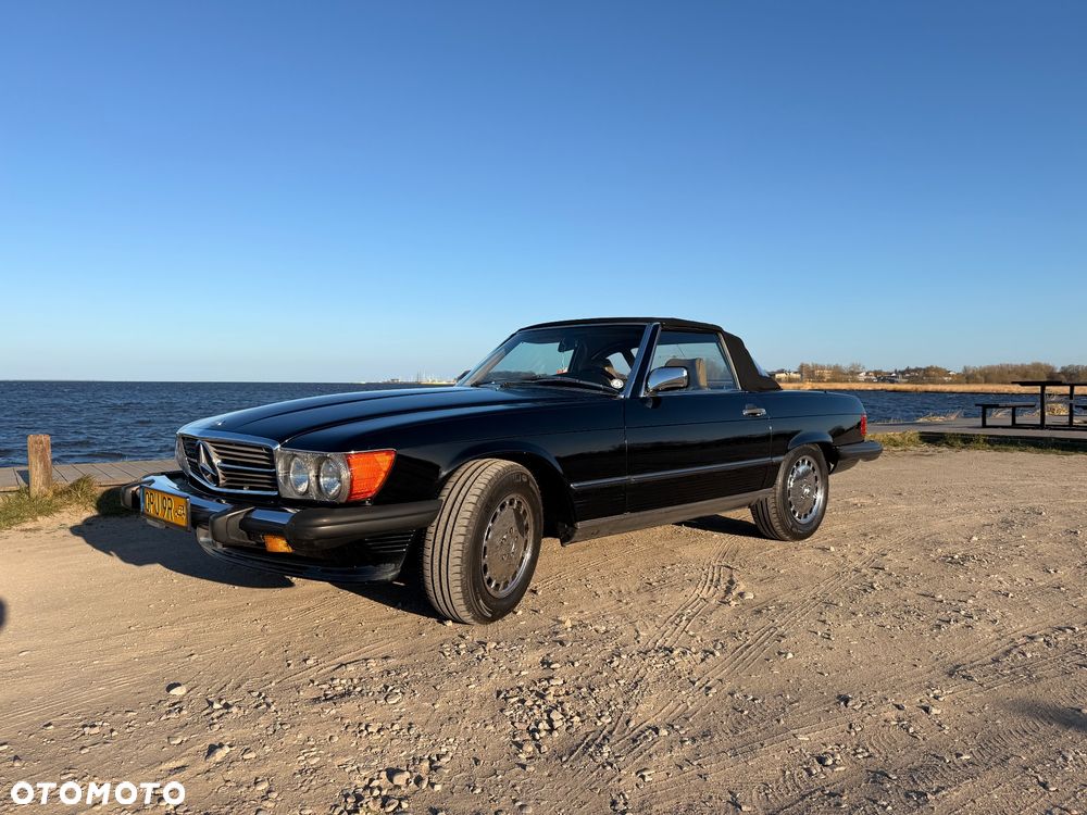 Mercedes-Benz SL - 29