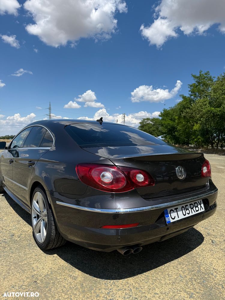Volkswagen Passat CC 2.0 TDI DSG - 3