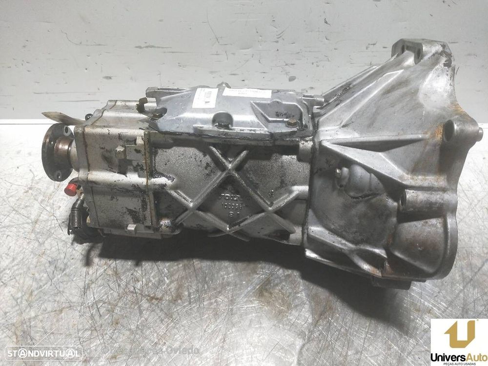 CAIXA VELOCIDADES VOLVO 240 1978 - - 1