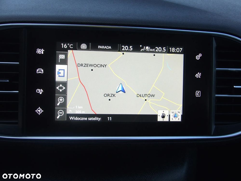 Peugeot 308 1.6 BlueHDi Active S&S - 19