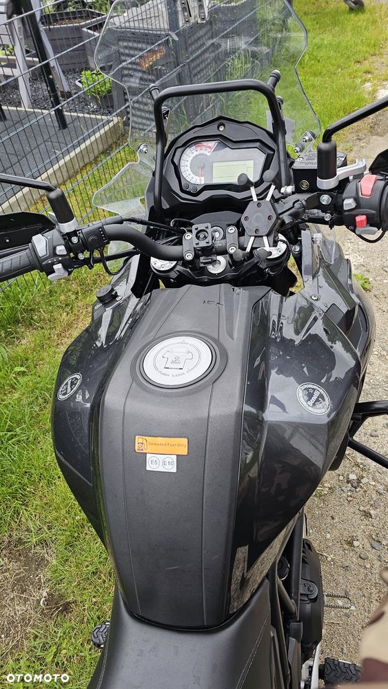 Benelli TRK 502X - 13
