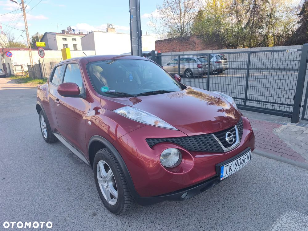 Nissan Juke 1.6 Start/Stop Acenta - 1