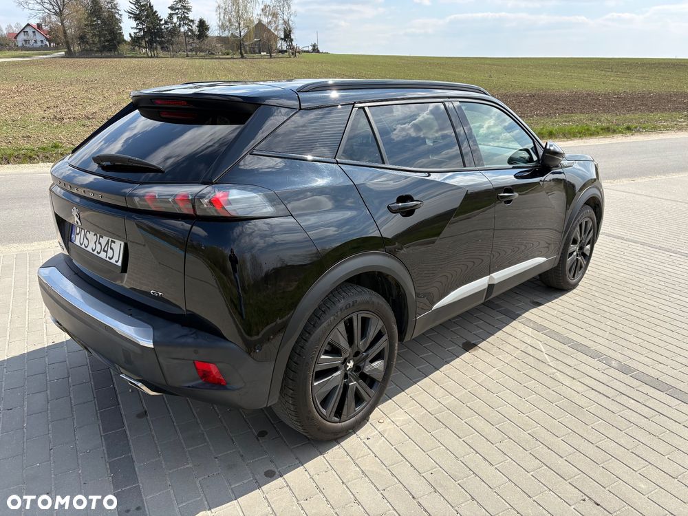 Peugeot 2008 PureTech 130 GT - 3