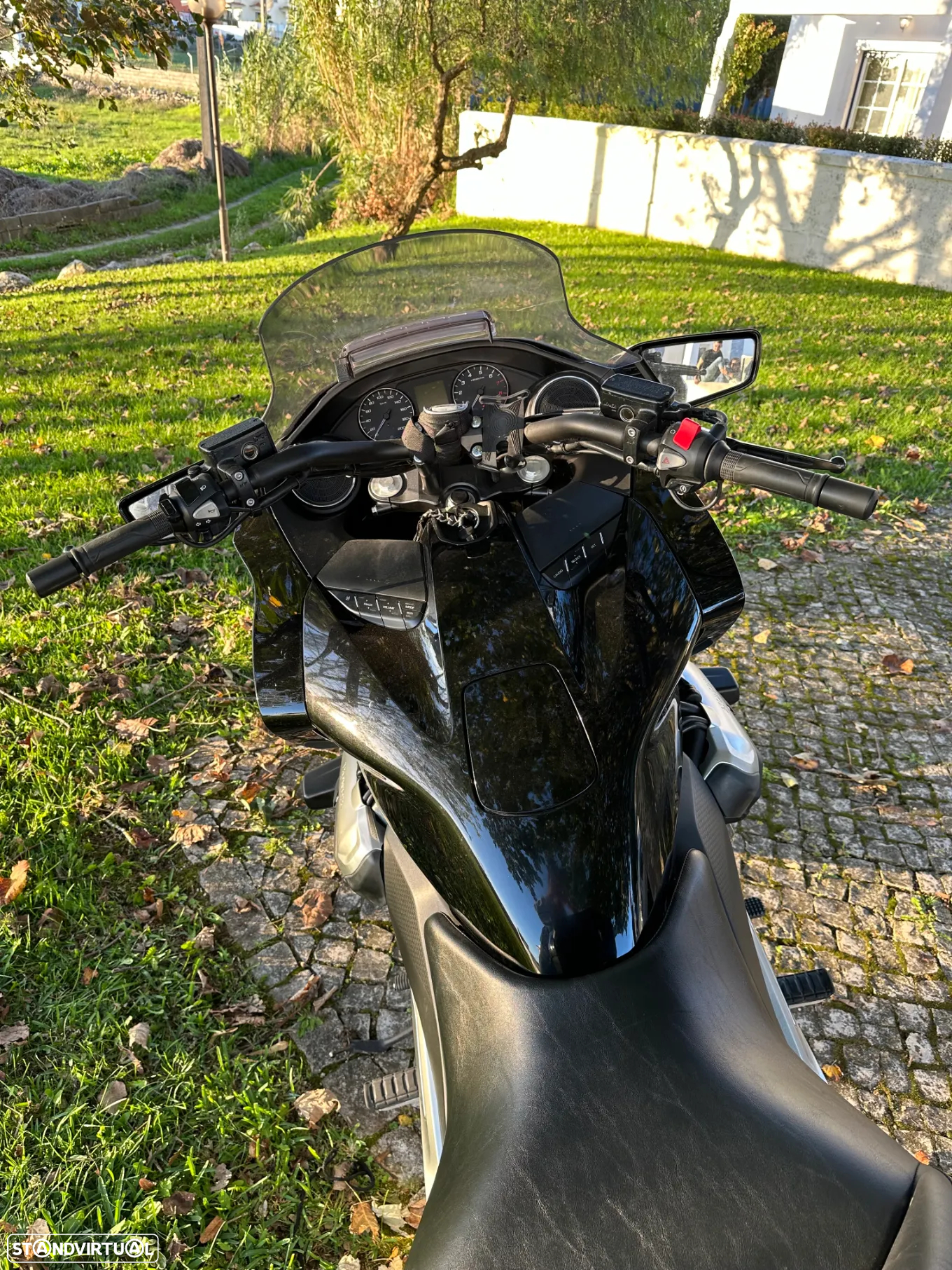 Honda CTX 1300 - 16