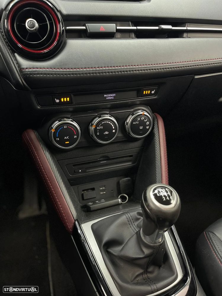 Mazda CX-3 1.5 Sky.Special Edition Navi - 10