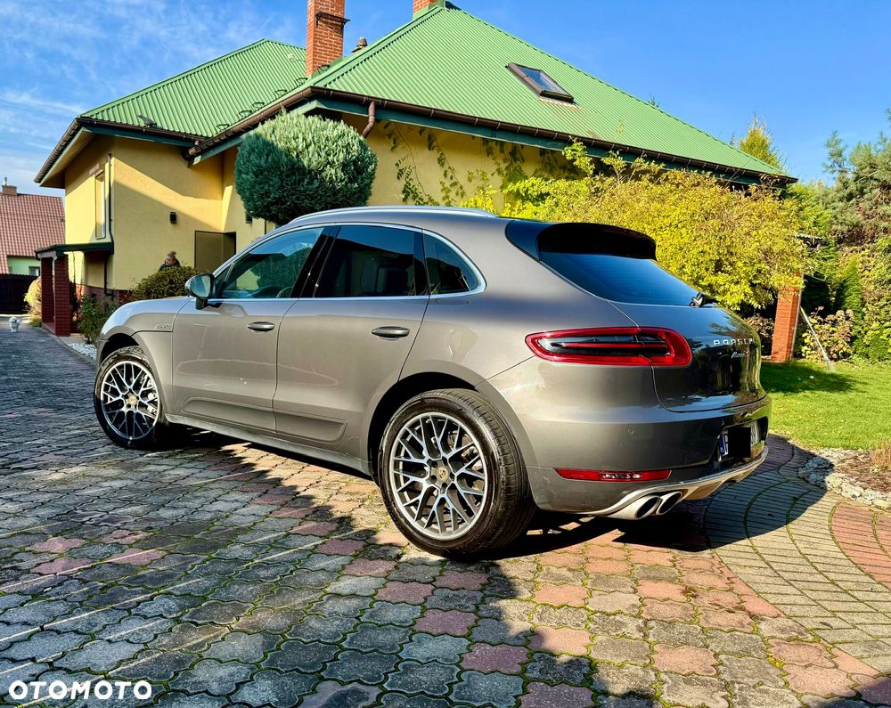 Porsche Macan S Diesel - 4