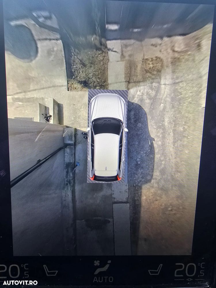 Volvo XC 60 D5 AWD Geartronic Inscription - 34