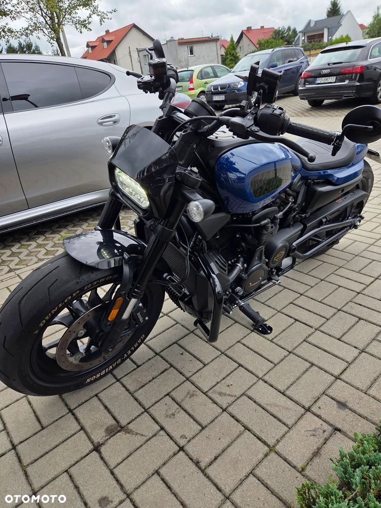 Harley-Davidson Sportster - 4