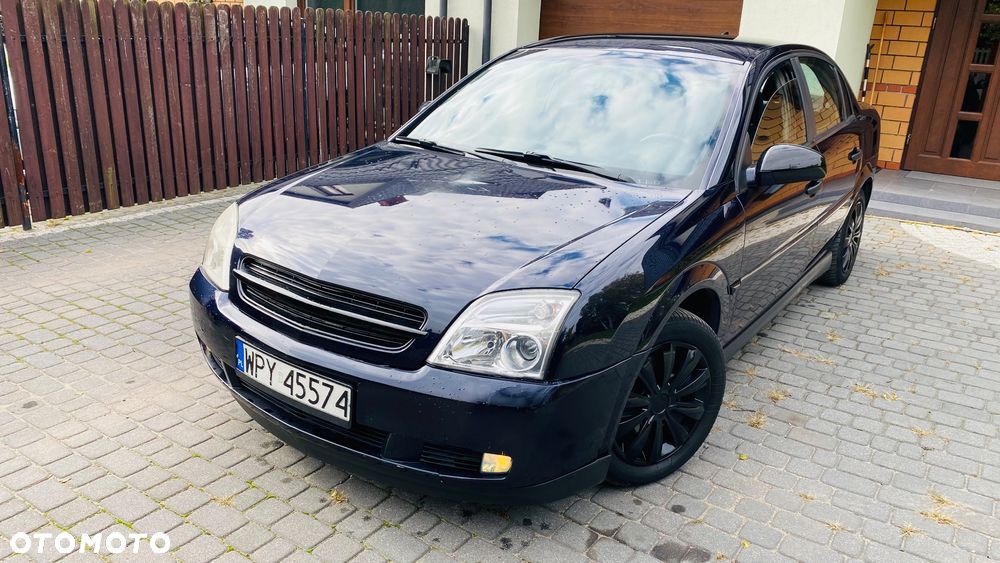 Opel Vectra - 6