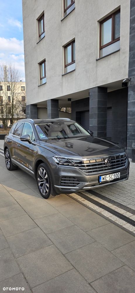 Volkswagen Touareg 3.0 V6 TDI SCR 4Mot - 1