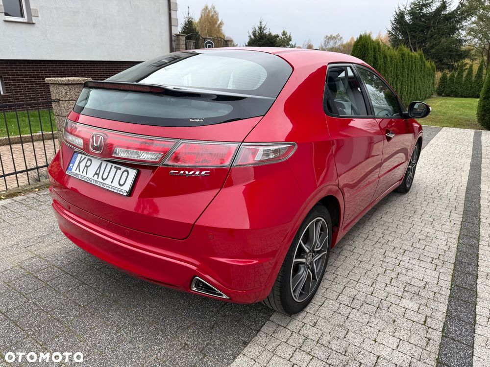 Honda Civic 1.8i-VTEC Sport - 4
