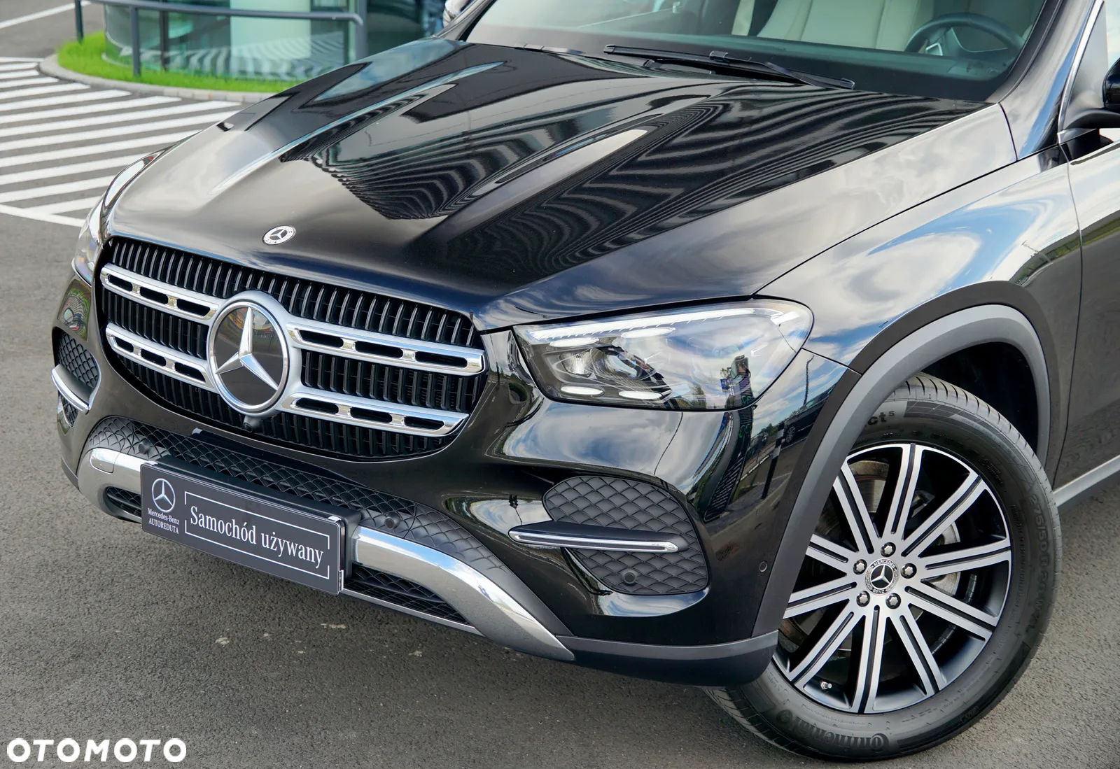 Mercedes-Benz GLE 300 d 4Matic 9G-TRONIC Advanced - 10
