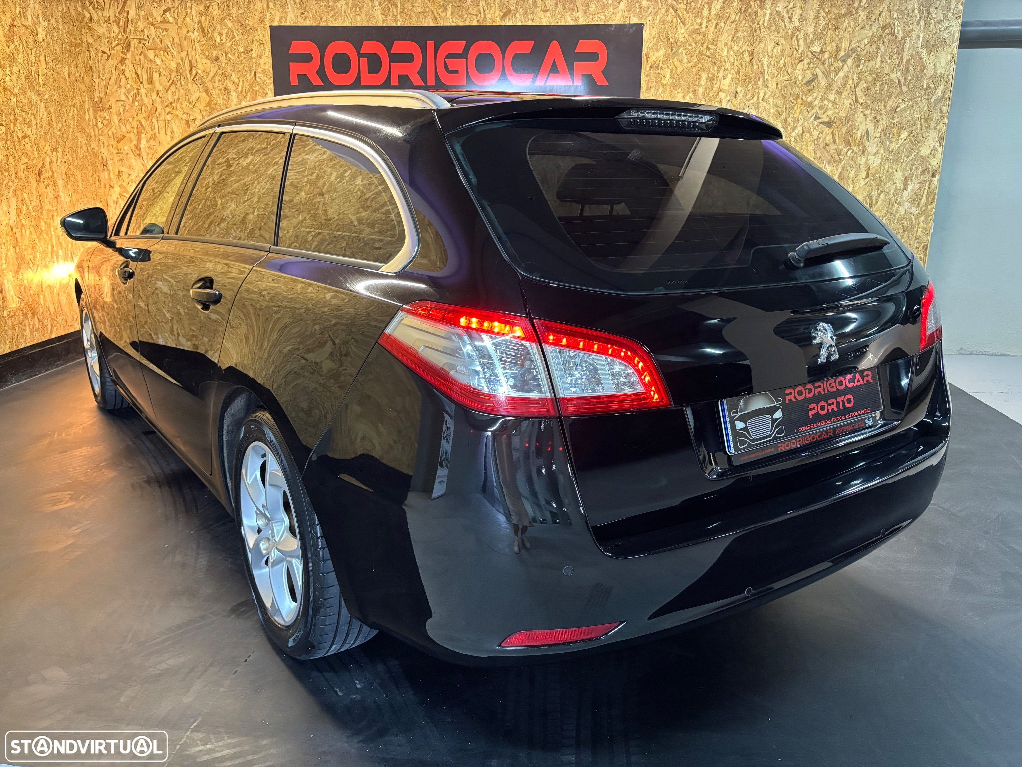 Peugeot 508 SW 1.6 e-HDi Allure CMP6 - 22