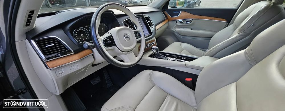 Volvo XC 90 2.0 D4 Inscription - 7