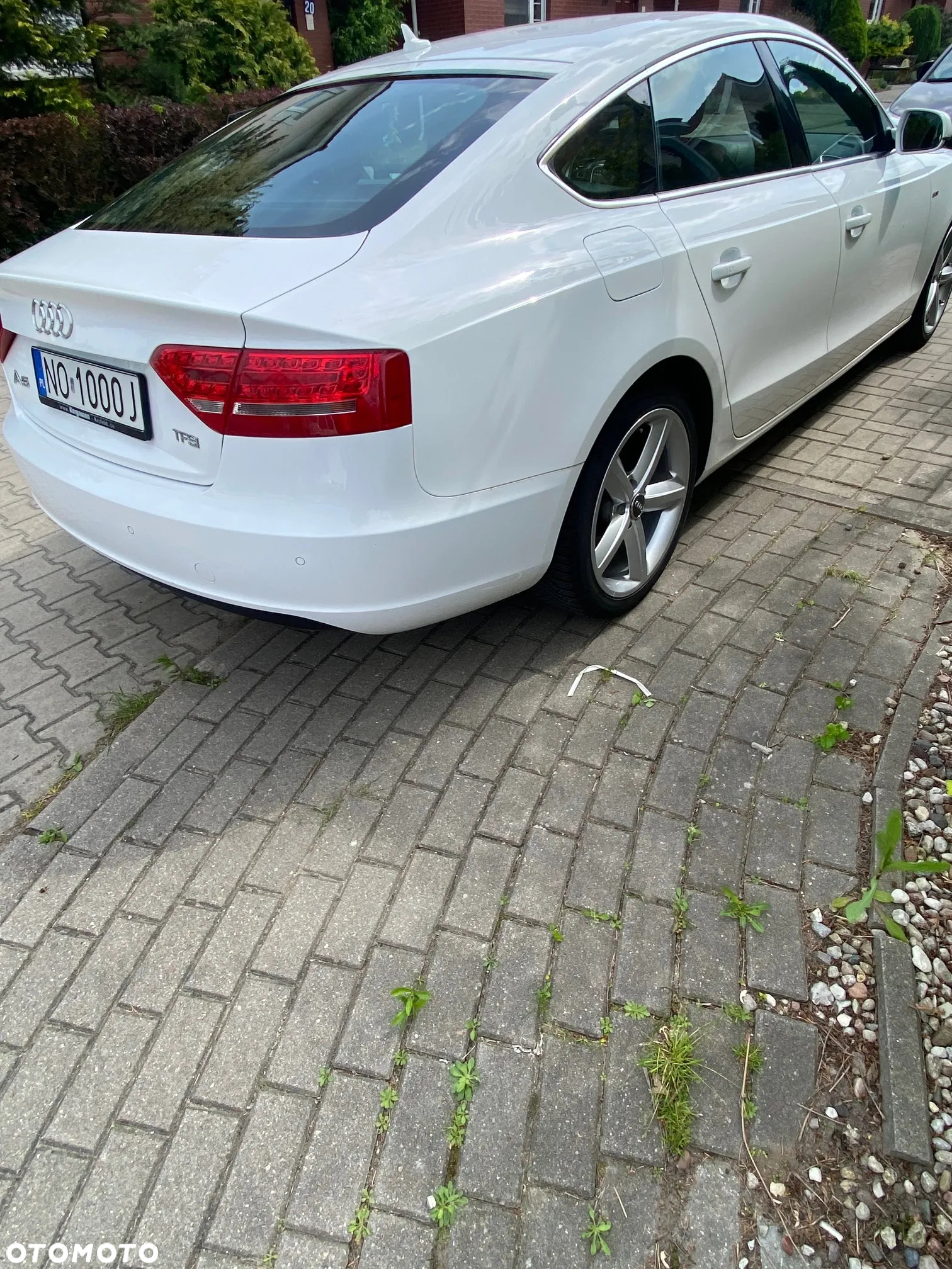 Audi A5 1.8 TFSI Sportback - 5
