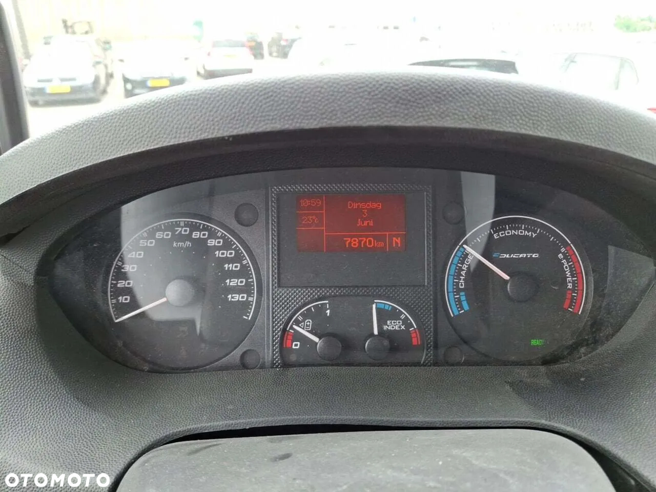 Fiat E-Ducato - 9