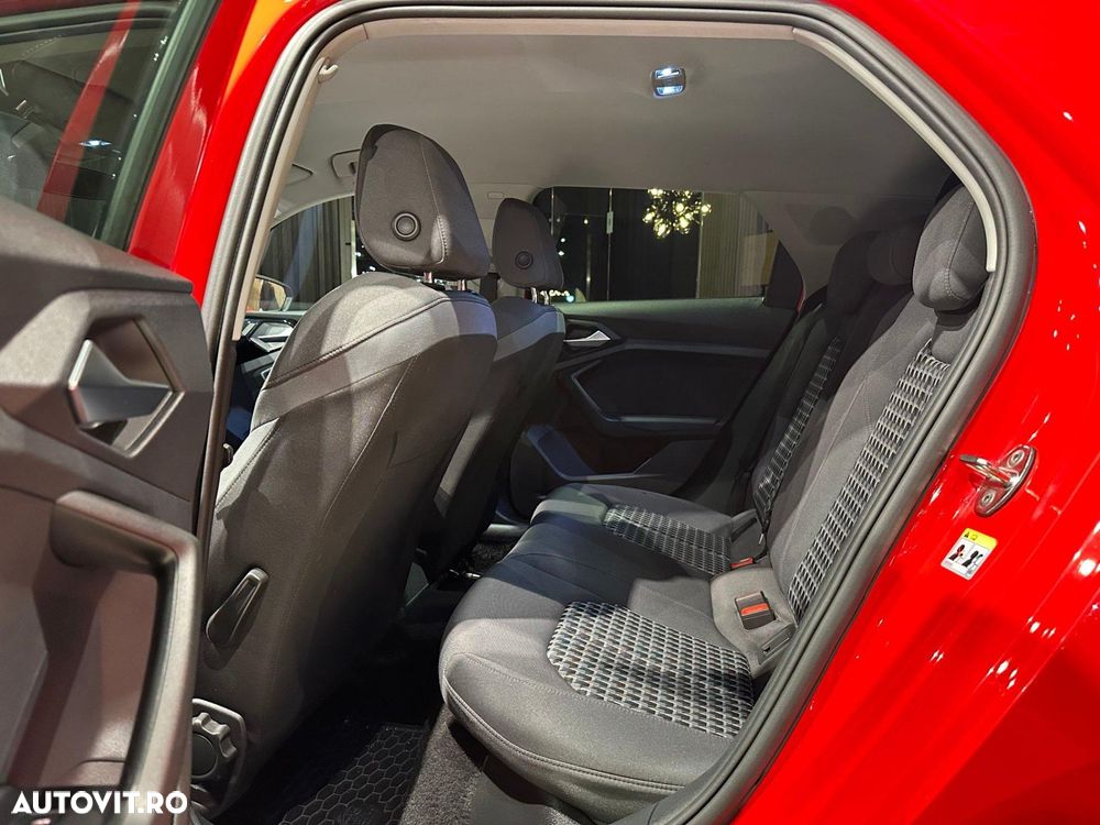 Audi A1 Sportback 25 TFSI S tronic Advanced - 15