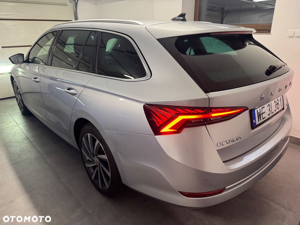 Skoda Octavia 1.5 TSI GPF ACT Style DSG - 2