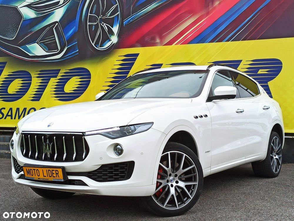 Maserati Levante - 3