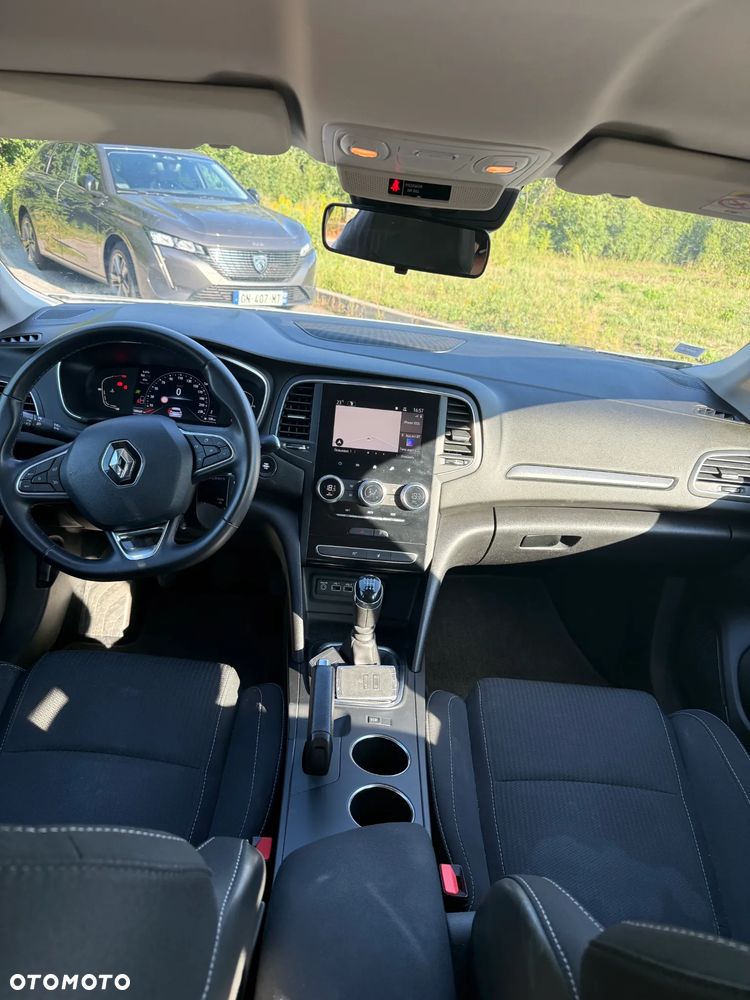 Renault Megane 1.3 TCe FAP Business - 11