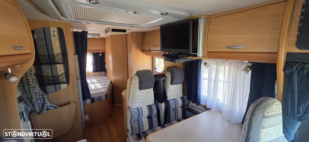 Citroen Jumper Chausson - 8