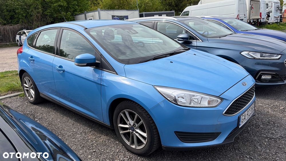 Ford Focus - 1