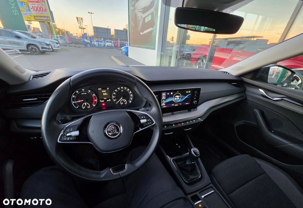 Skoda Octavia 1.5 TSI ACT Ambition - 35