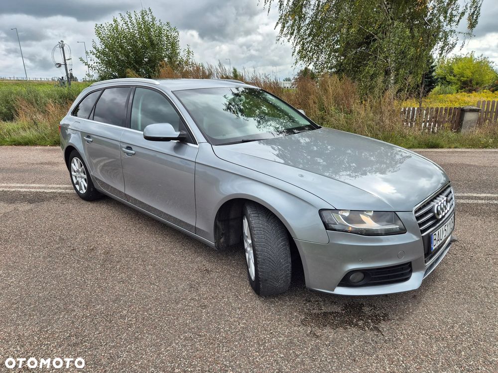 Audi A4 Avant 1.8 TFSI Attraction - 18