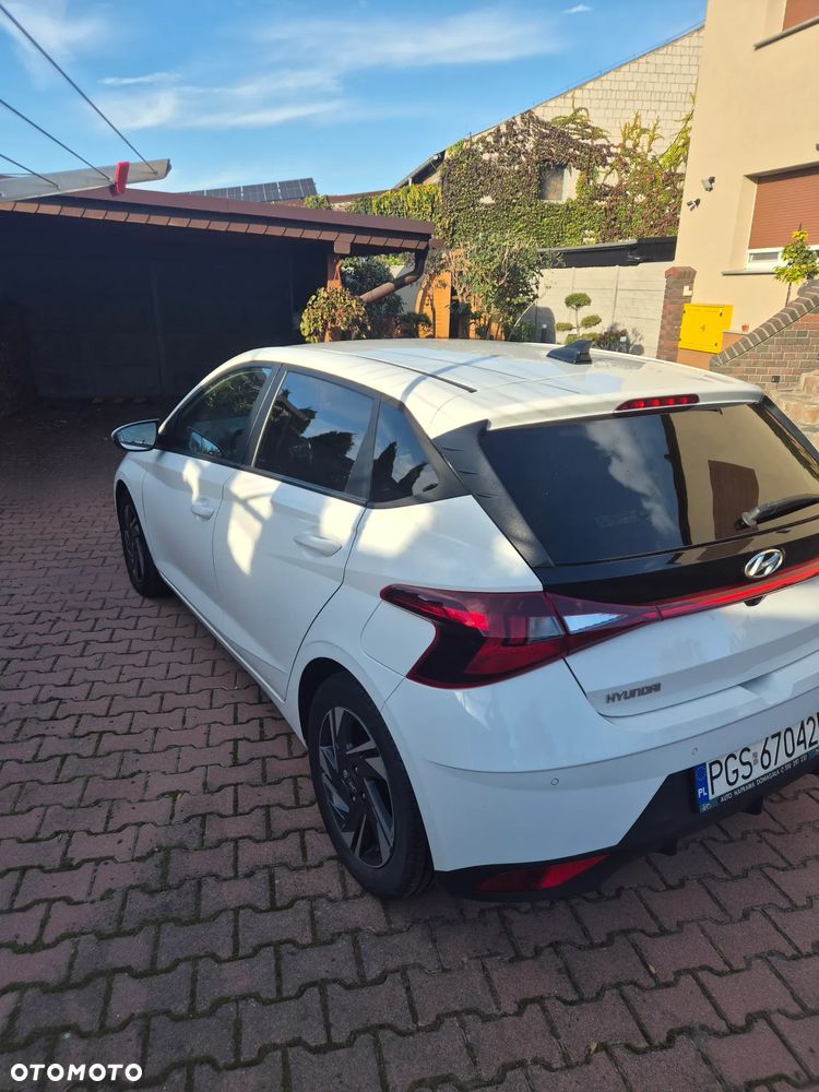 Hyundai I20 2022 photo 4
