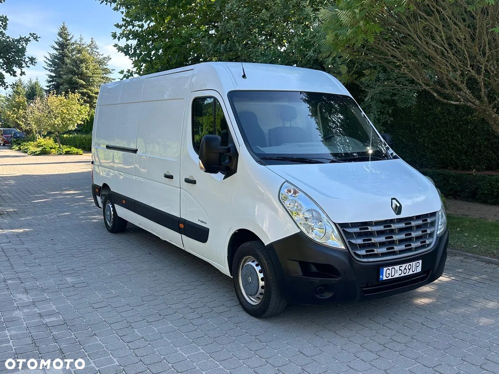 Renault MASTER - 1