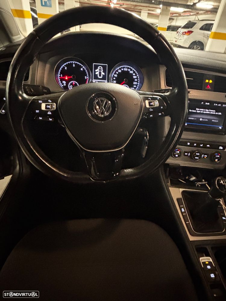 VW Golf Variant 1.6 TDi GPS Edition - 13