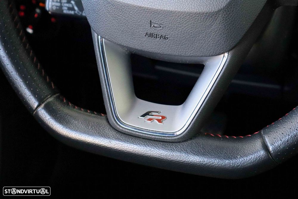 SEAT Ibiza 1.0 TSI FR - 18