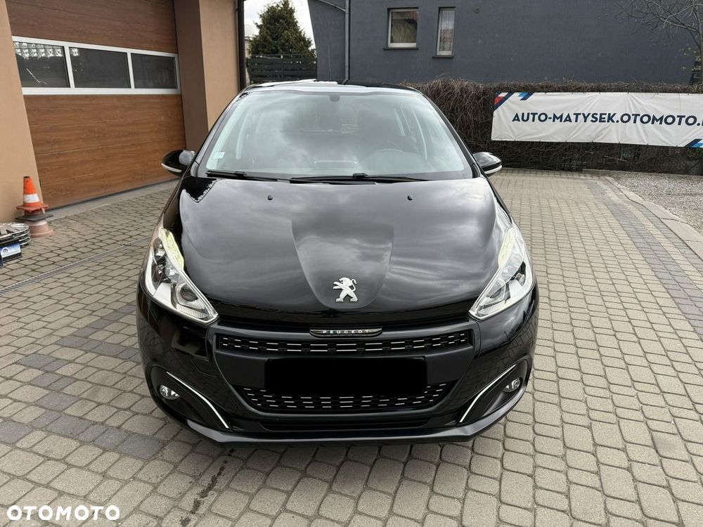 Peugeot 208 82 VTI Allure - 2