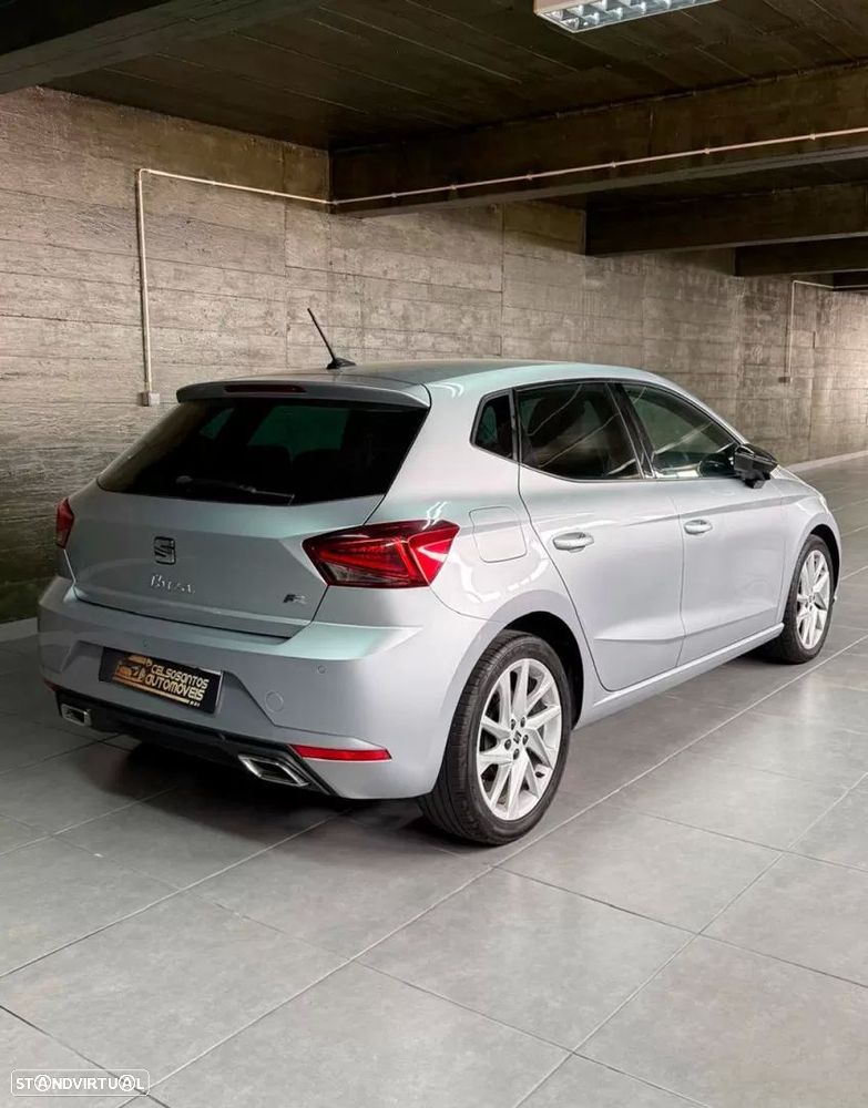 SEAT Ibiza 1.0 TSI FR Anniversary - 5