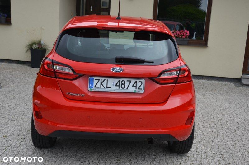 Ford Fiesta 1.1 Titanium ASS - 5