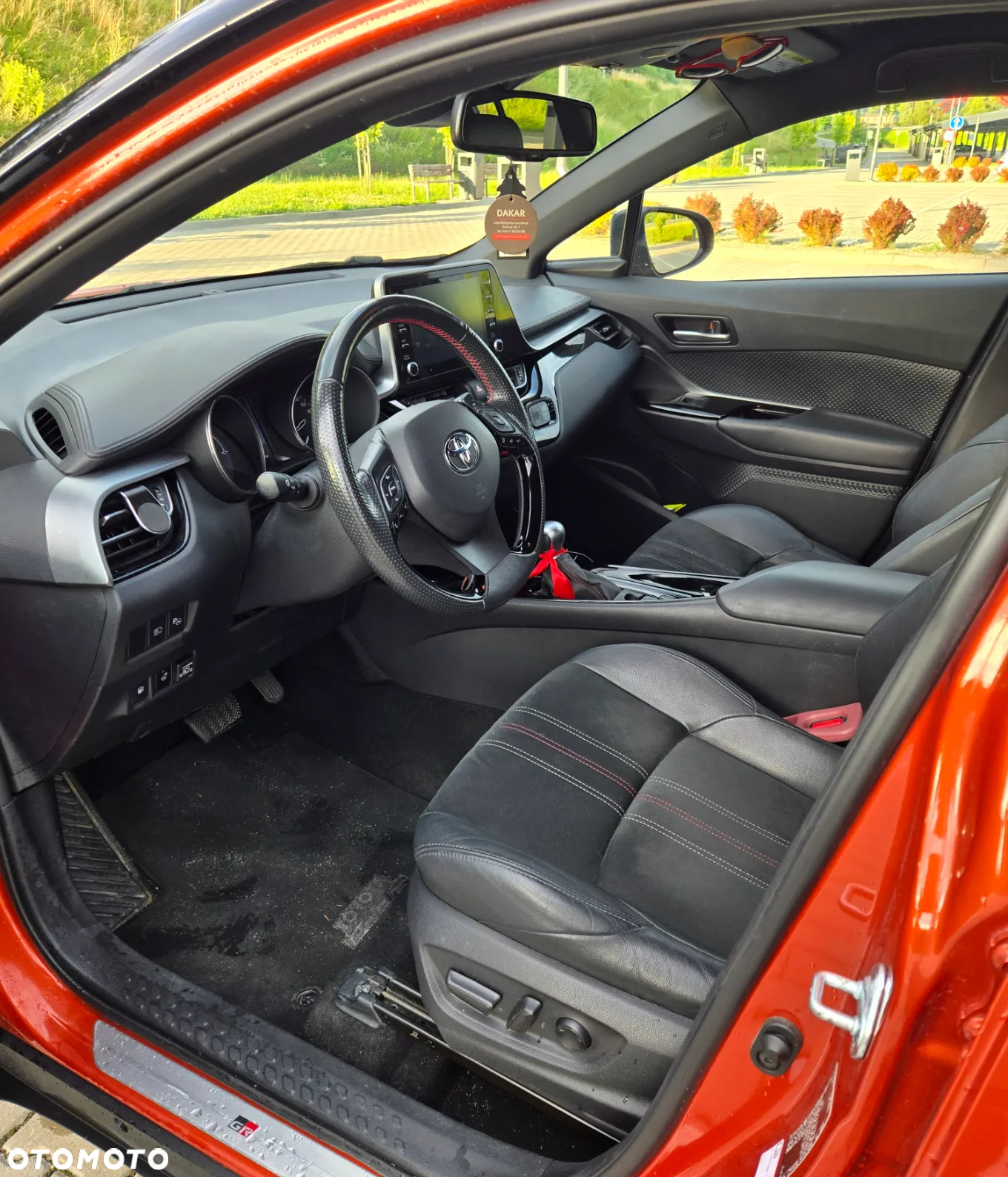 Toyota C-HR 1.8 Hybrid GPF GR Sport - 6